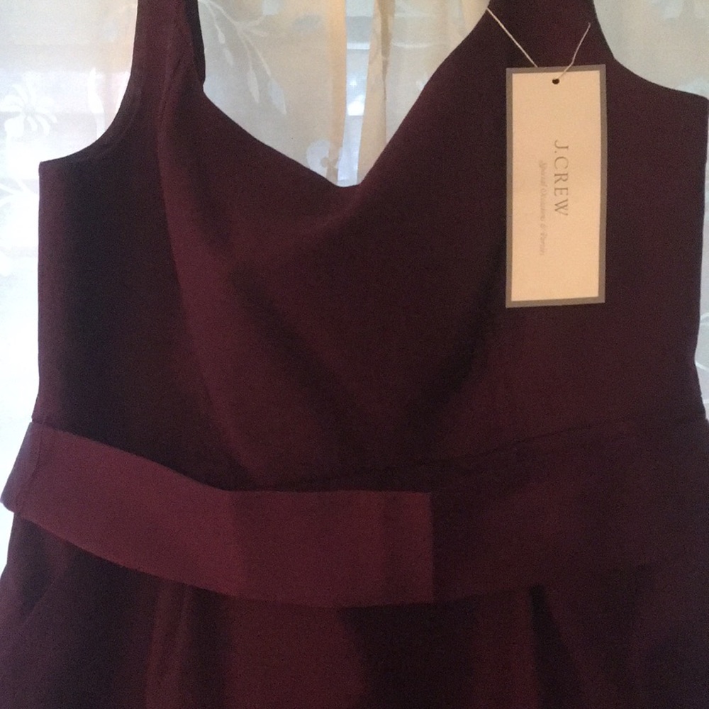 Jcrew Bridesmaid Dress